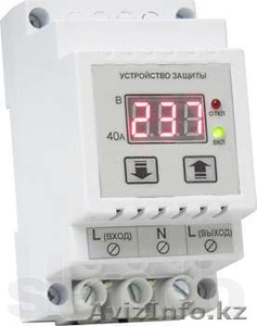 Защиты от перепадов напряжения. #1021360