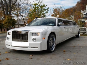 Прокат и аренда автотранспорта с водителем. #167109