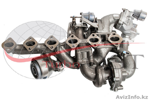 Турбина BMW  535D M57TU2 #1043534