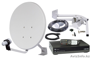 Спутниквое,  местное телевидение #1044407