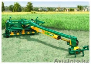 Косилка дисковая полуприцепная КДП-310 #1040892