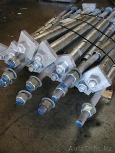 Фундаментные болты. #1040606