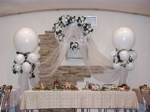 Оформление банкетных залов #1036174