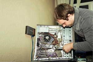 переустановка windows,  ремонт компьютеров. #1041345