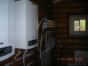 Ремонт газовых,  дизельных, масляных котлов! #1032397