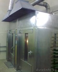 Срочно печи и оборудование для хлебных изделий.Турция #1041754