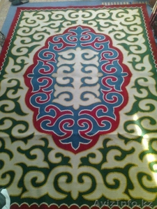 монголские ковры  #1040430