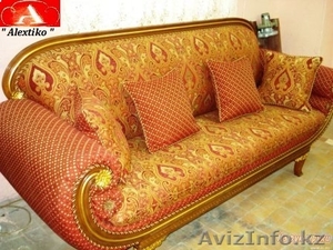 Перетяжка ,  ремонт мягкой мебели #152103