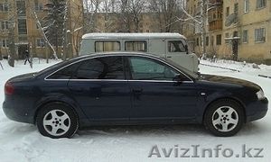 Продам Audi A6 1997г.в. #1034386