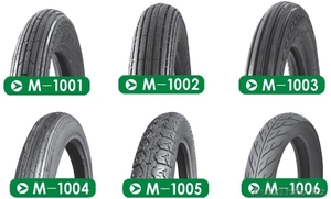 Мотошины (Шины для мотоциклов) оптом из Китайского Шинного Завода #1039263