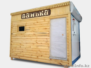 Мобильная Банька  #1047395