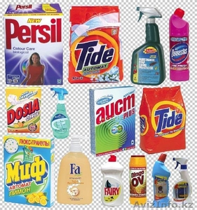 Бытовая химия ТОО «БытхимснабServis»    #1048109