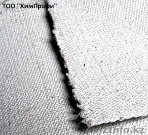 Асбестовая ткань АТ-2, 3, 4, 5, 6 #1042435