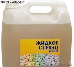 Стекло жидкое натриевое #1042441