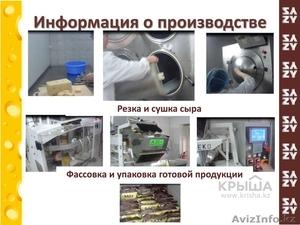 оборудование для изготовления продуктов питания (сухофруктов) изготовление и упа #1042868