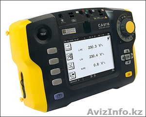 ВСЯ ЛАБОРАТОРИЯ В ОДНОМ ПРИБОРЕ плюс 1-но фазный АНАЛИЗАТОР КАЧЕСТВА эл энергии! #1039194