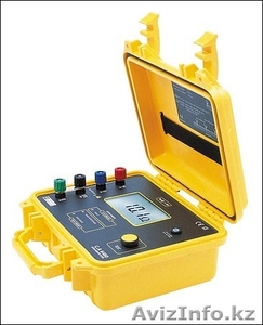 ИЗМЕРИТЕЛЬ СОПРОТИВЛЕНИЯ ЗАЗЕМЛЕНИЯ - CA6421,  CA6423,  CA6460,  CA6462 #1039182