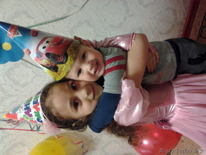 Услуги няни у себя на дому набирает детей от 1 года до 6 лет #1048061