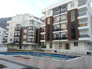 Квартира 1+1 в Анталии,  недорого,  от застройщика,  рассрочка #889407
