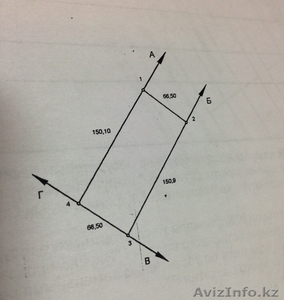 Зем. участок,  1 ГА,  40000 USD #1034508