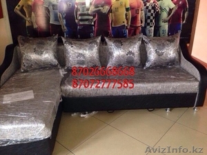 Угловой диван по приемлемым ценам 78000тг #1022926