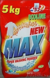 Стиральный Порошок NEW MAX #130082
