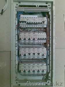 Электромонтажные работы в Алматы. #1039864