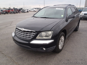 К Chrysler Pacifica,  2004 г.в.,  3.5 в наличии запчасти б/у  #1034958