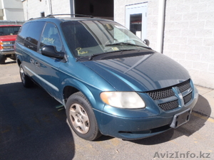К DODGE Grand Caravan,  2002 г.в,  3.8 в наличии запчасти б/у #1034970