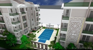 Квартиры в Турции,  от застройщика,  рассрочка,  от 49 000 евро #921266