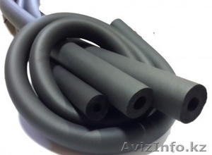 Продажа оптом каучуковой термоизоляции по Алматы и Казахстану #1040956