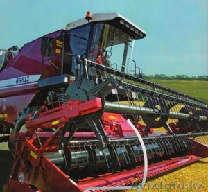 ЖЗК- Жатка для зерновых культур для комбайнов Полессе-Есиль #1042516