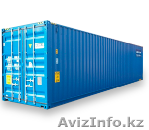 Продам контейнеры 40 - 20 фут #1047858