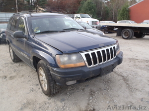 к Jeep Grand Cherokee,  2001 г.в.,  4.7 #1034863