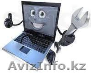 Ремонт компьютерной техники в Алматы #1041368