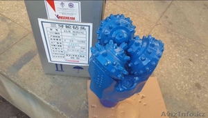 долото шарошечное и алмазное #1046729