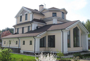 Проектирование коттеджей,  домов и гостиниц  #1036595