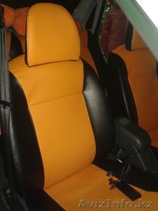 Чехлы для автомобилей на заказ. Перетяжка салона. #714391