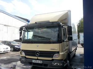 Грузоперевозки Алматы-Астана- #1047034