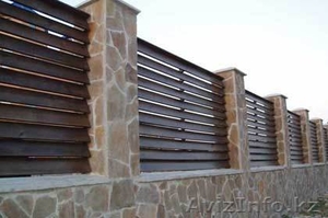 заборы в Алматы #1048609