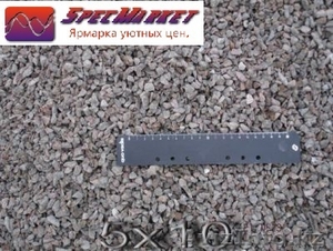 Щебень всех фракций.Доставка. #1041888