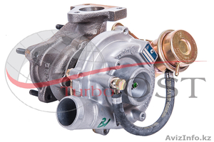 Турбина Volkswagen Jetta1.9 TD #1040095
