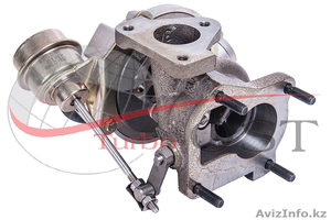 Турбина Volkswagen Vento 1.9 TD #1040096