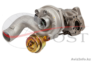 Турбина Audi A6 2, 7 C5 #1034134
