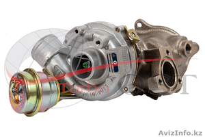Турбина Audi All Road 2.7 TDI Biturbo  #1034130