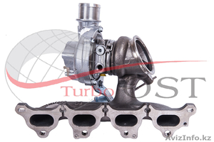 Турбина Opel Corsa 1.6  #1034139