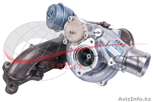 Турбина Opel Corsa D 1.6  #1048086