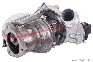 Турбина Peugeot 207 1.6 THP 150 #1034147