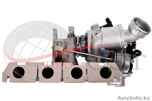 Турбина Audi TT 1.8 TFSI (8J) #1033886