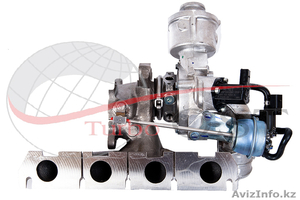 Турбина Audi A4 1.8 TFSI (B8) #1034114